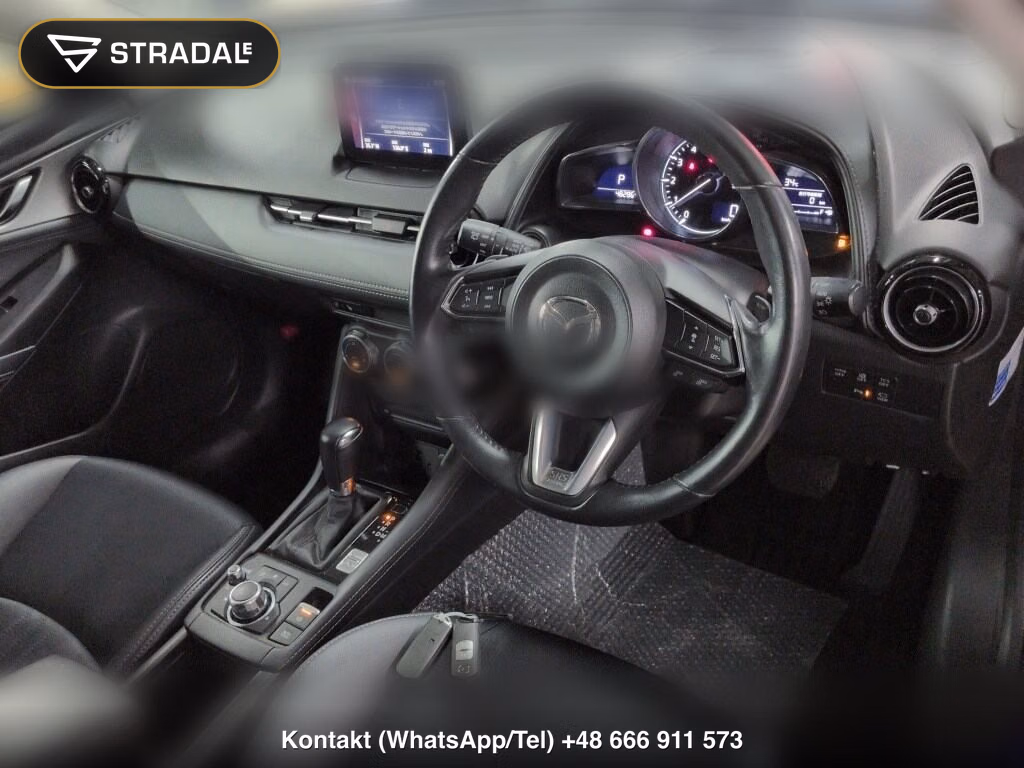 MAZDA CX-3 20S PROACTIVE S PACKAGE, miniaturka 4
