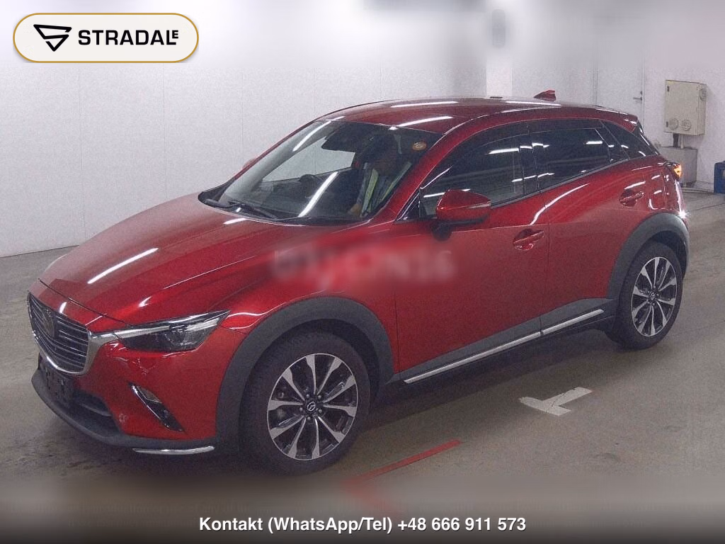 MAZDA CX-3 20S PROACTIVE S PACKAGE, miniaturka 5