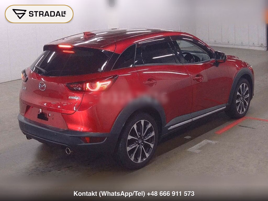 MAZDA CX-3 20S PROACTIVE S PACKAGE, miniaturka 6