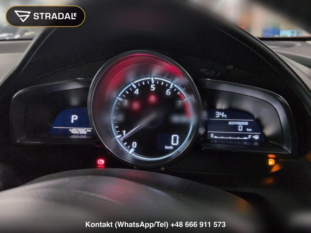 MAZDA CX-3 20S PROACTIVE S PACKAGE, miniaturka 7