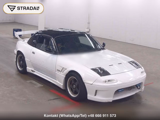 EUNOS EUNOS ROADSTER 1992, samochód z aukcji Japonii