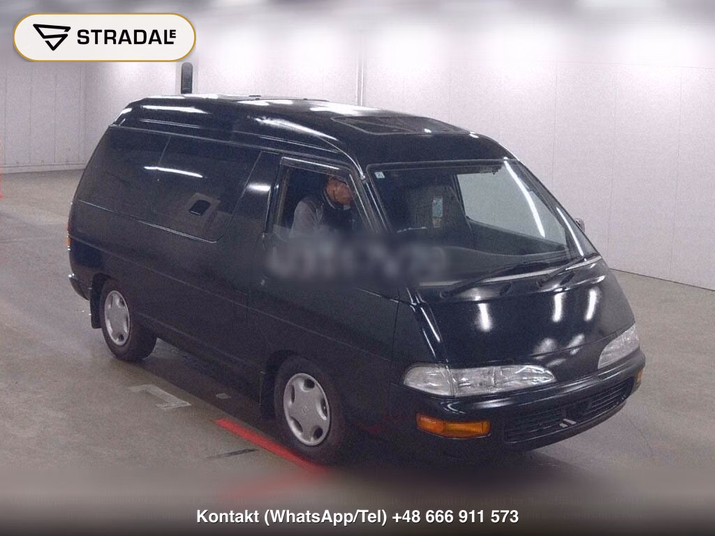 TOYOTA LITEACE WAGON 4D, miniaturka 2