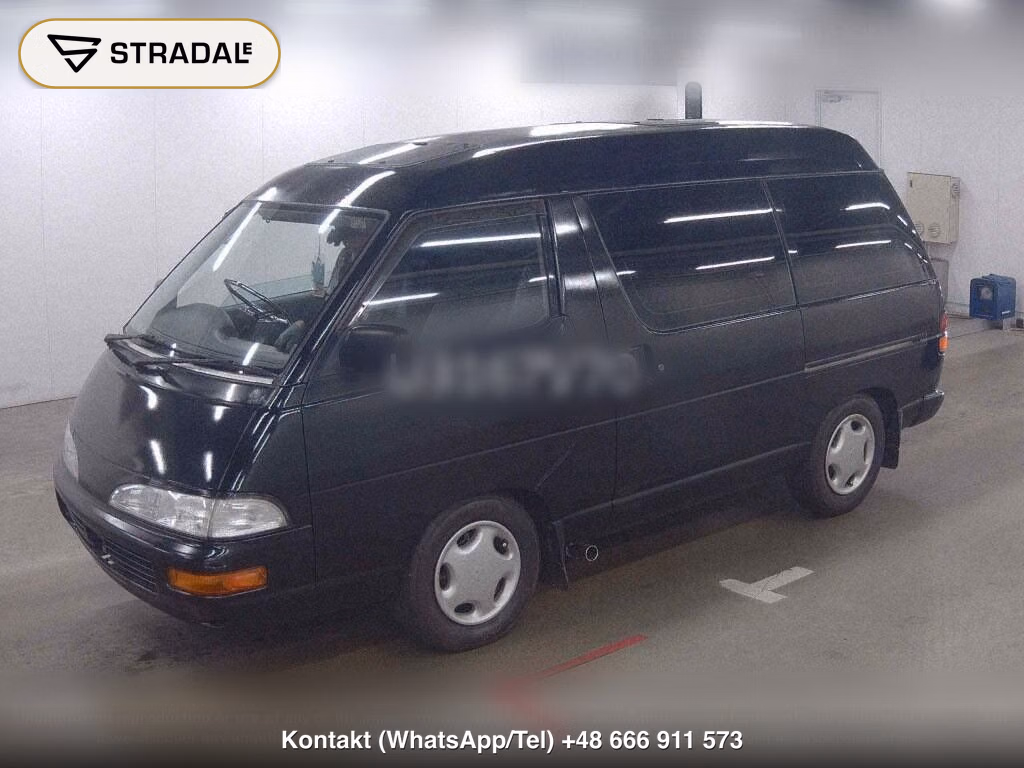 TOYOTA LITEACE WAGON 4D, miniaturka 5