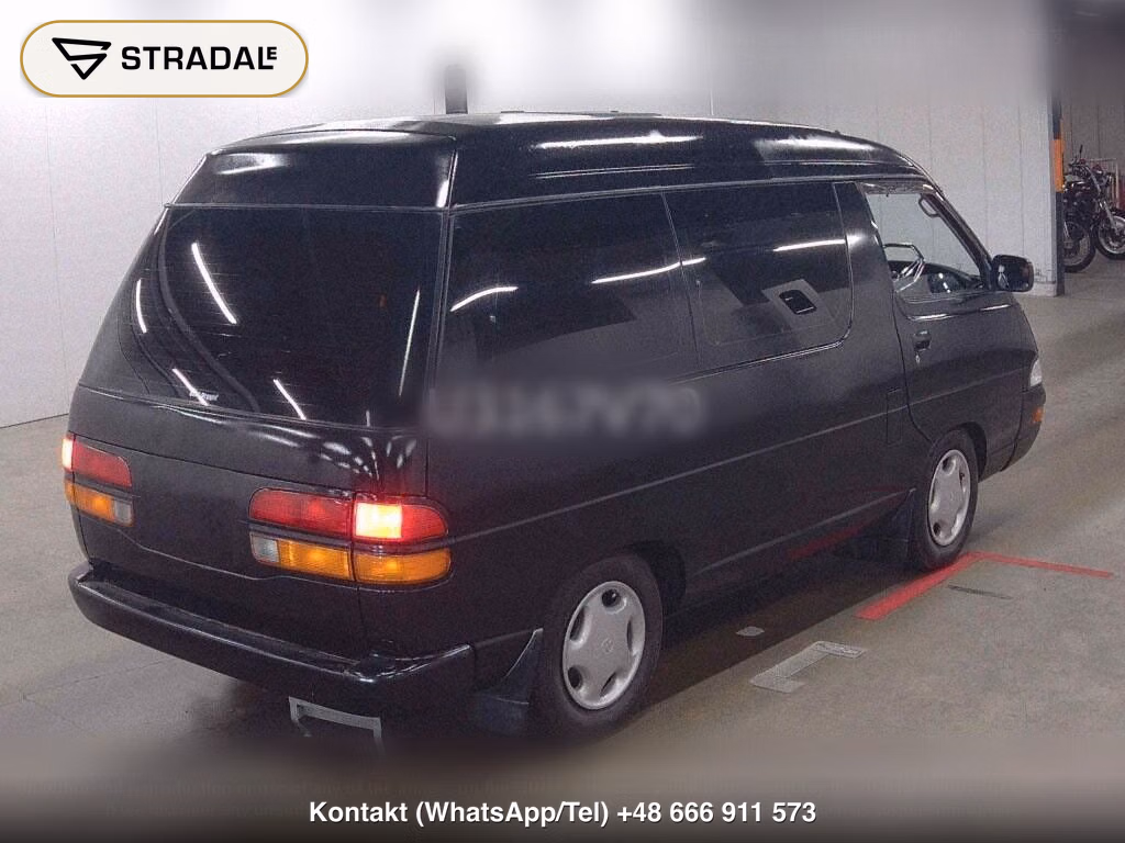 TOYOTA LITEACE WAGON 4D, miniaturka 6