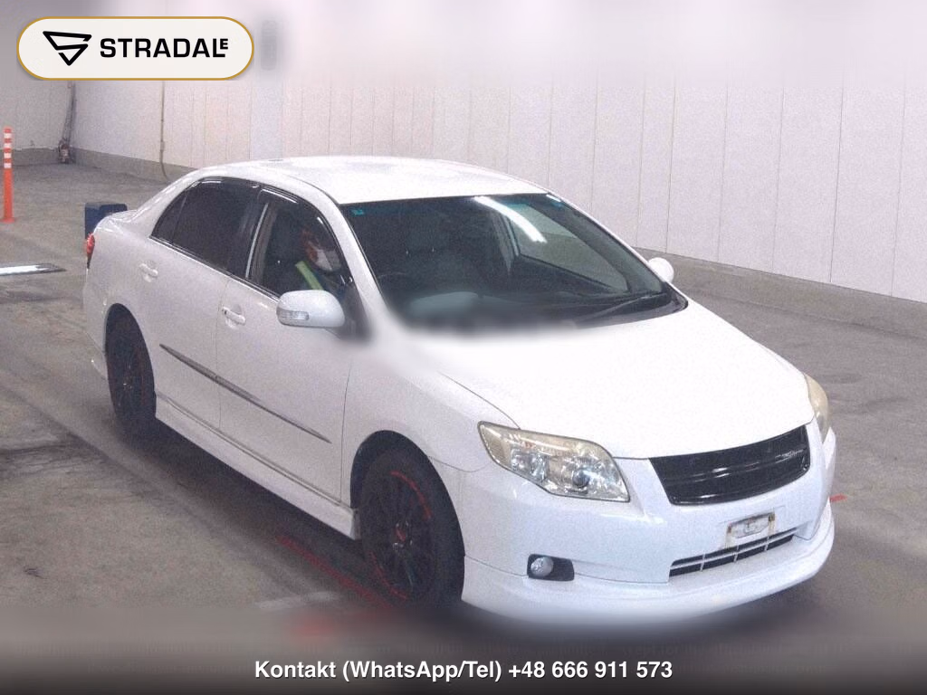 TOYOTA COROLLA AXIO LUXEL, miniaturka 2