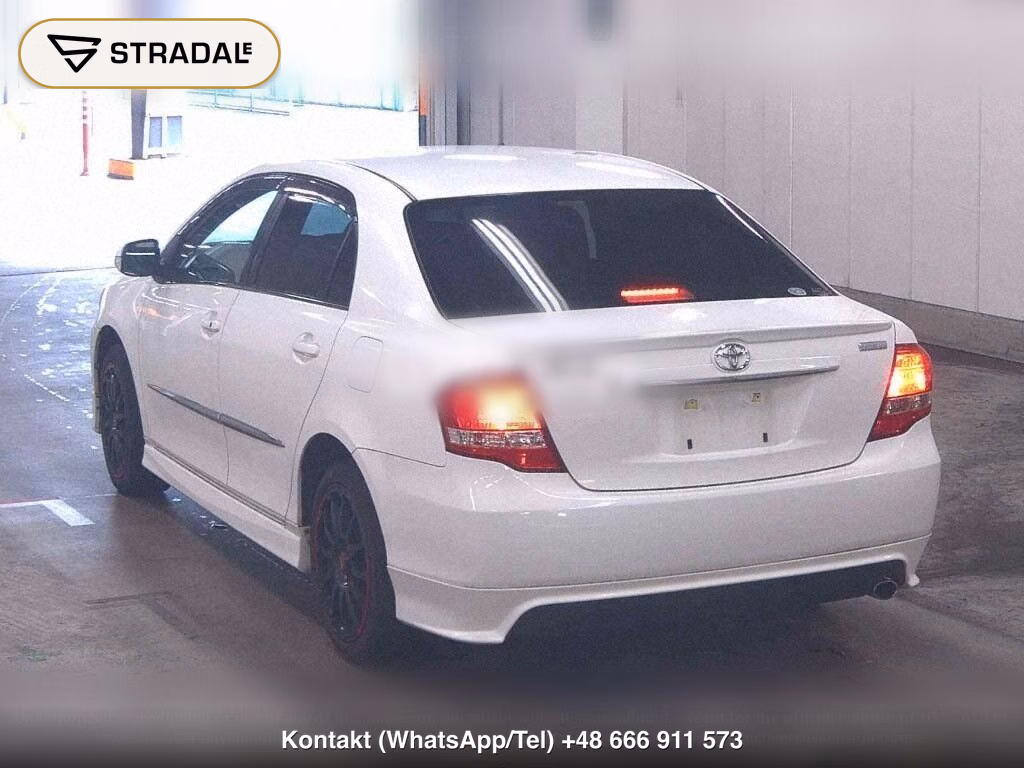 TOYOTA COROLLA AXIO LUXEL, miniaturka 3