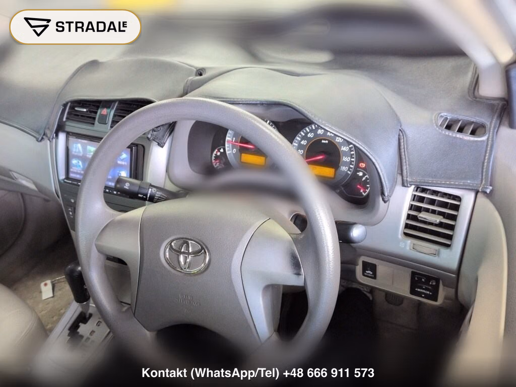 TOYOTA COROLLA AXIO LUXEL, miniaturka 4