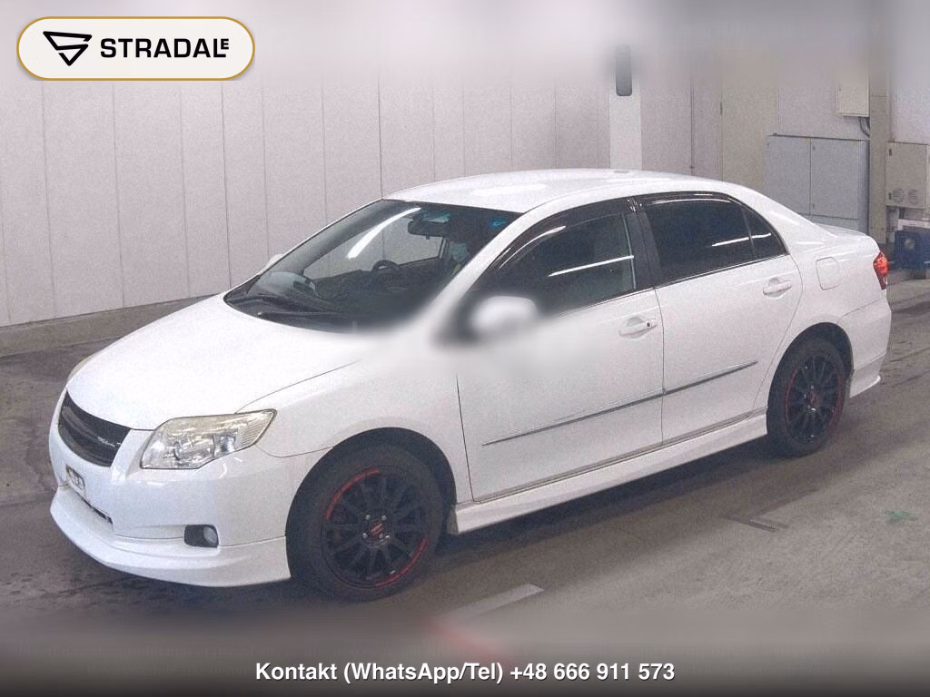TOYOTA COROLLA AXIO LUXEL, miniaturka 5