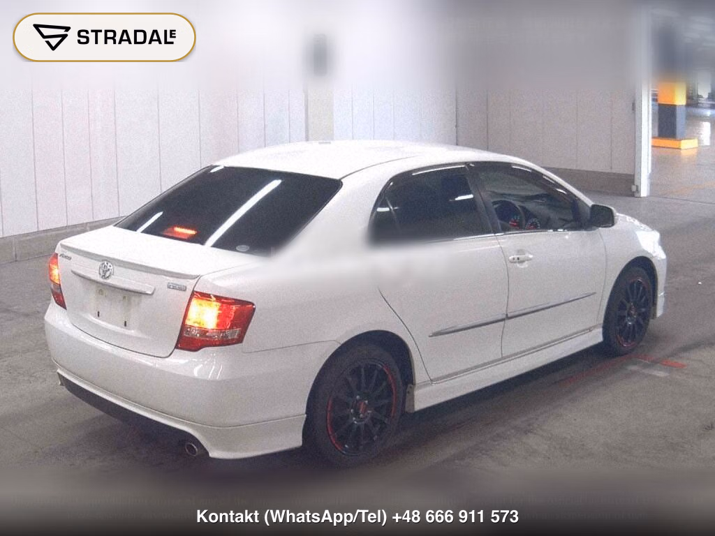 TOYOTA COROLLA AXIO LUXEL, miniaturka 6