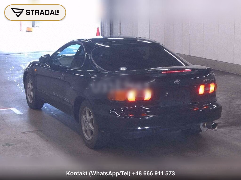 TOYOTA CELICA CP 4WD GT-FOUR, miniaturka 3