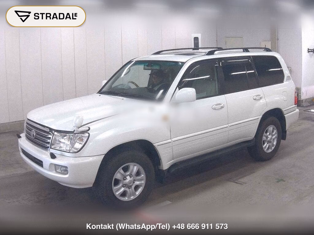 TOYOTA LAND CRUISER 100 4WD VX LIMITED G SELECTION, miniaturka 5
