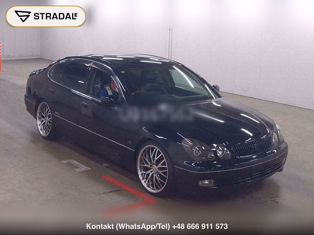 TOYOTA ARISTO V300 VERTEX EDITION, miniaturka 2