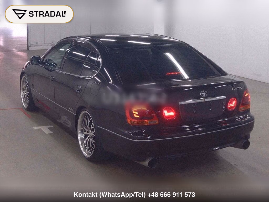 TOYOTA ARISTO V300 VERTEX EDITION, miniaturka 3
