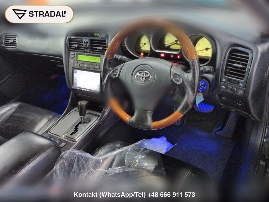 TOYOTA ARISTO V300 VERTEX EDITION, miniaturka 4