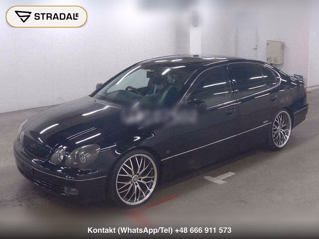TOYOTA ARISTO V300 VERTEX EDITION, miniaturka 5