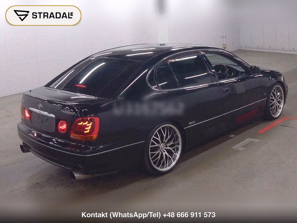 TOYOTA ARISTO V300 VERTEX EDITION, miniaturka 6