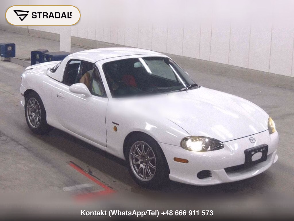 MAZDA ROADSTER TURBO, miniaturka 2