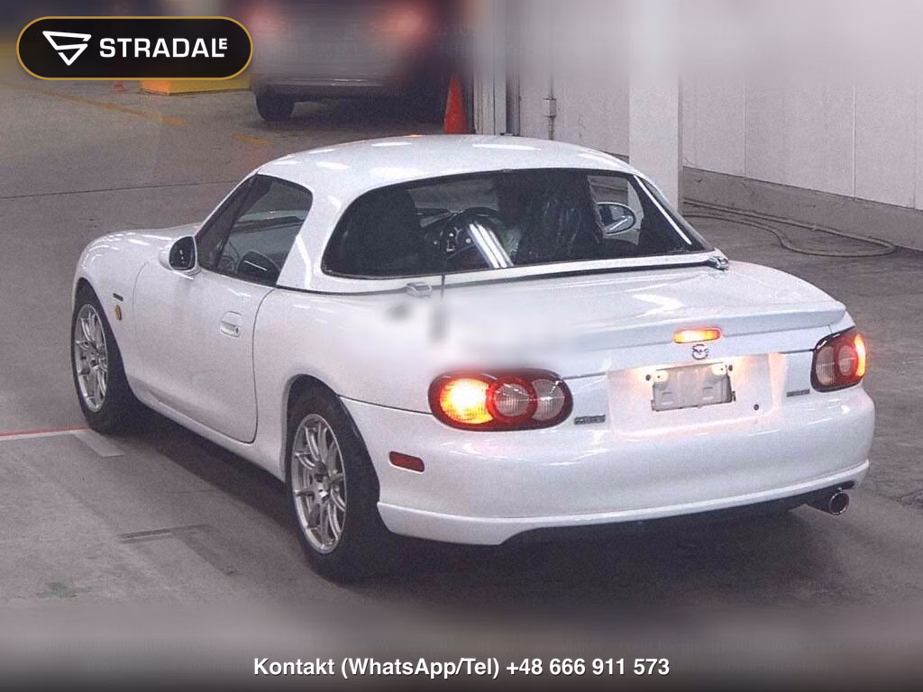 MAZDA ROADSTER TURBO, miniaturka 3