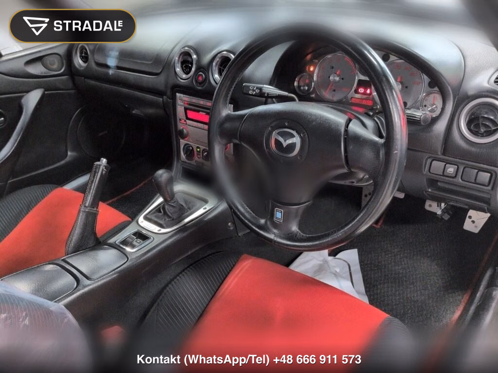 MAZDA ROADSTER TURBO, miniaturka 4