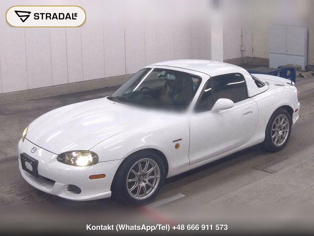 MAZDA ROADSTER TURBO, miniaturka 5