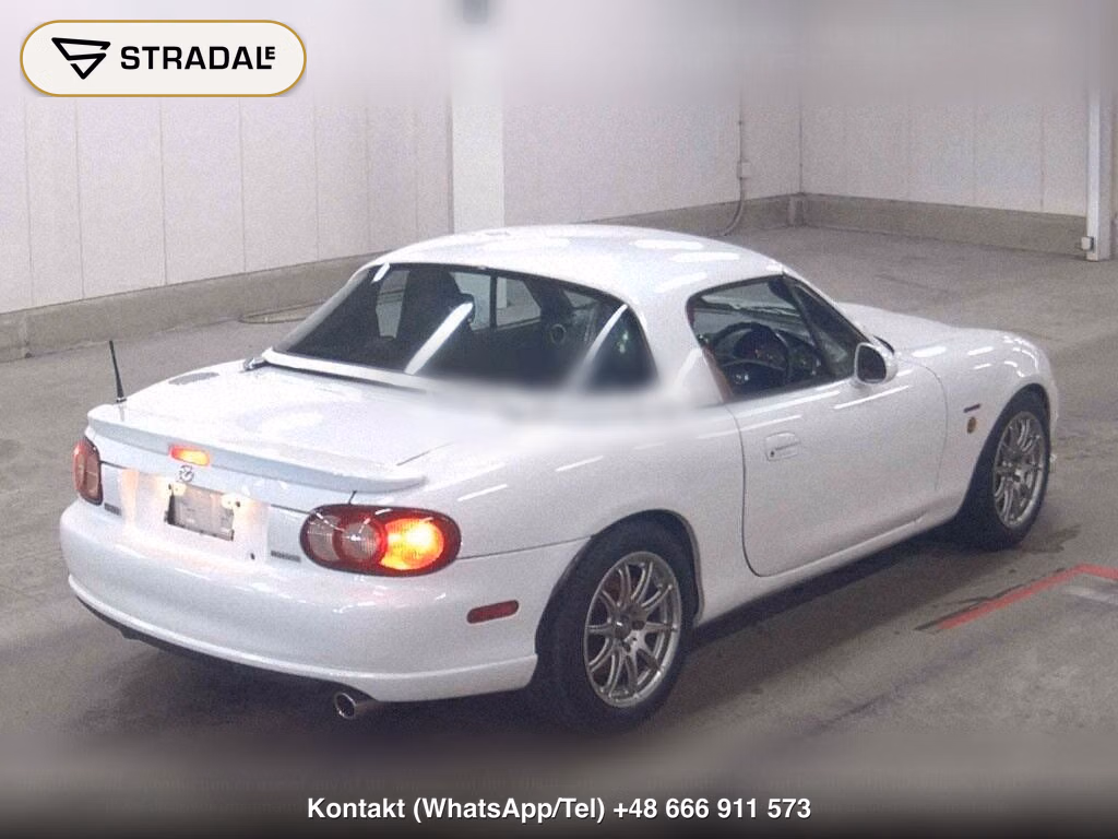 MAZDA ROADSTER TURBO, miniaturka 6