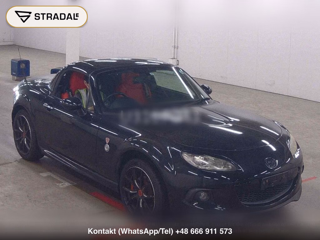 MAZDA ROADSTER S RHT, miniaturka 2