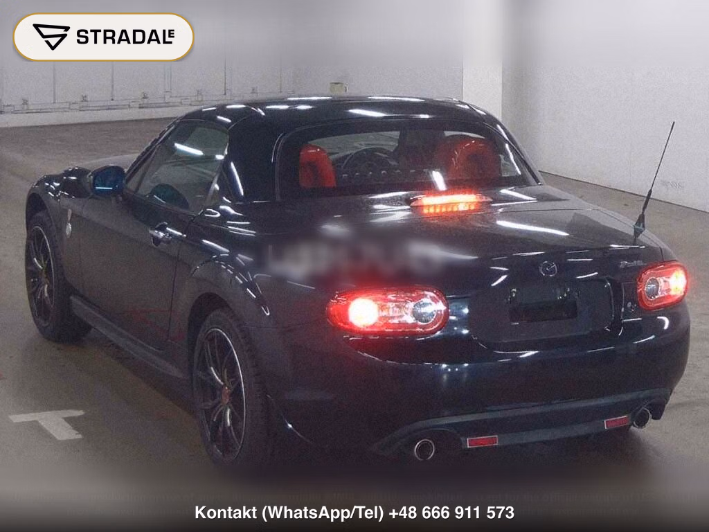 MAZDA ROADSTER S RHT, miniaturka 3