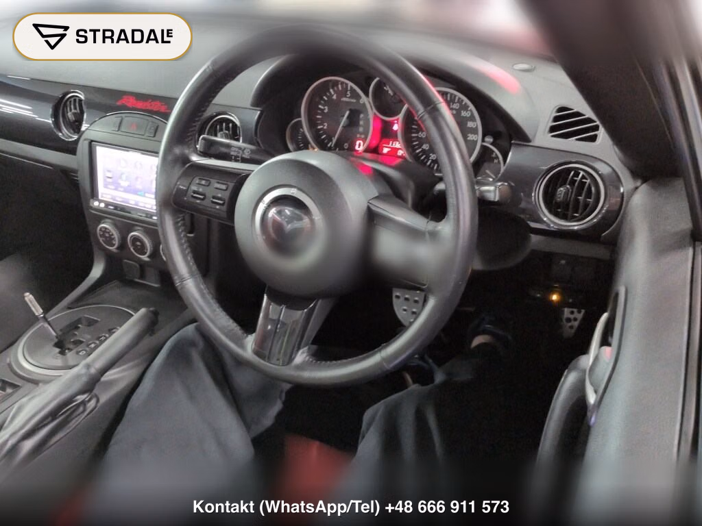 MAZDA ROADSTER S RHT, miniaturka 4