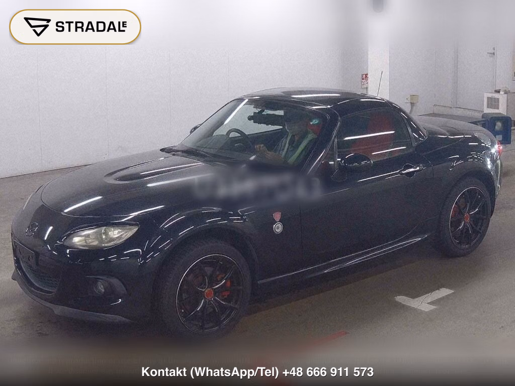 MAZDA ROADSTER S RHT, miniaturka 5