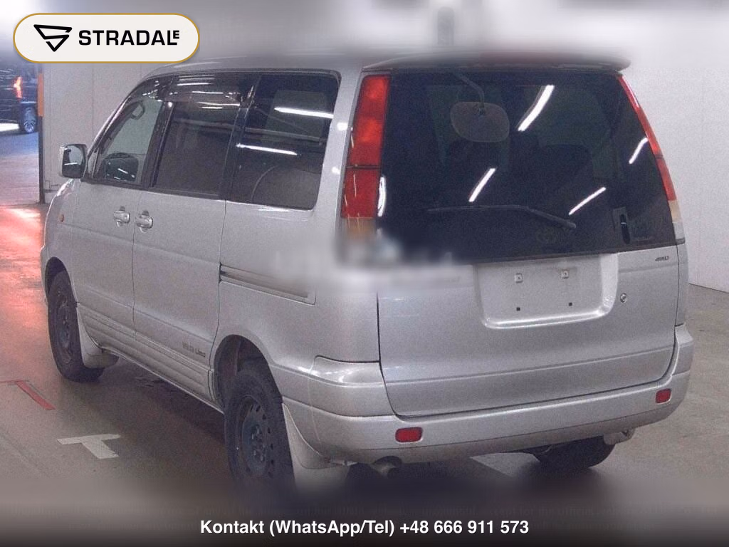 TOYOTA TOWNACE NOAH 4D 4WD SUPER EXTRA LIMO, miniaturka 3