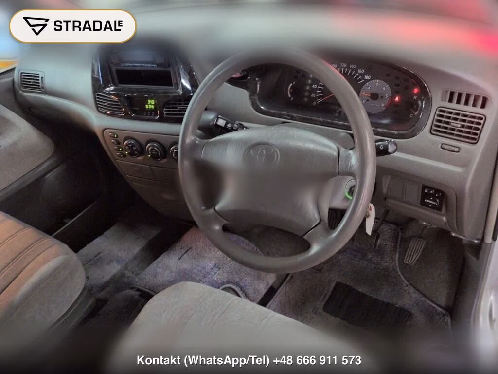 TOYOTA TOWNACE NOAH 4D 4WD SUPER EXTRA LIMO, miniaturka 4