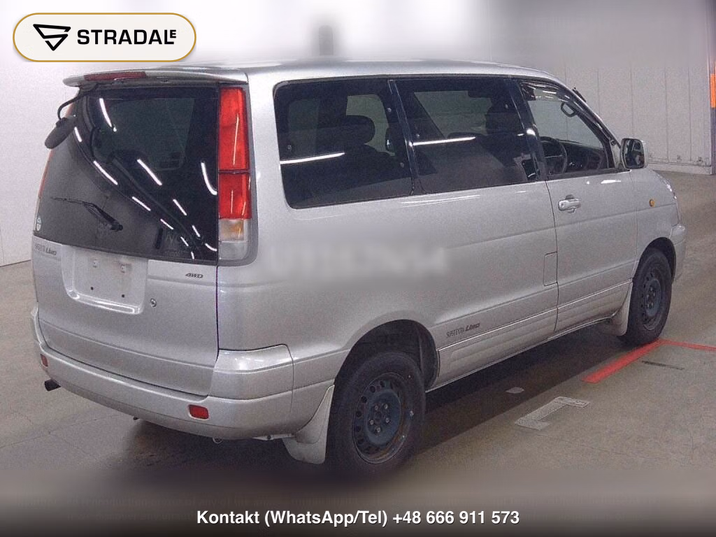 TOYOTA TOWNACE NOAH 4D 4WD SUPER EXTRA LIMO, miniaturka 6