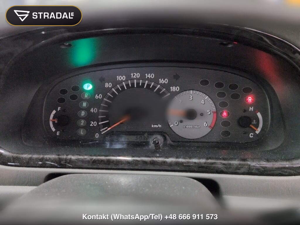 TOYOTA TOWNACE NOAH 4D 4WD SUPER EXTRA LIMO, miniaturka 7