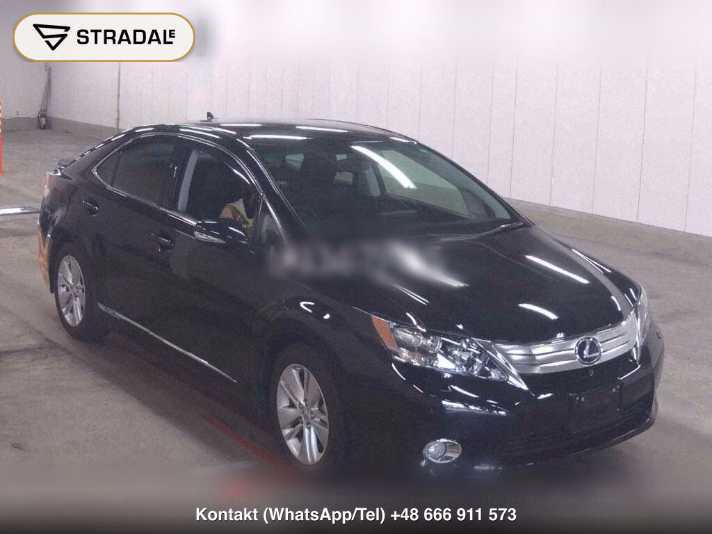 LEXUS HS HS250H VERSION I, miniaturka 2