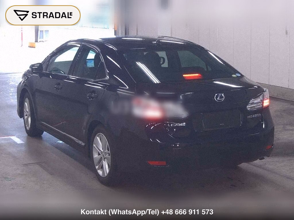 LEXUS HS HS250H VERSION I, miniaturka 3