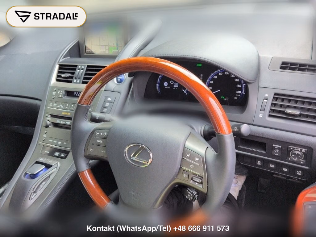 LEXUS HS HS250H VERSION I, miniaturka 4