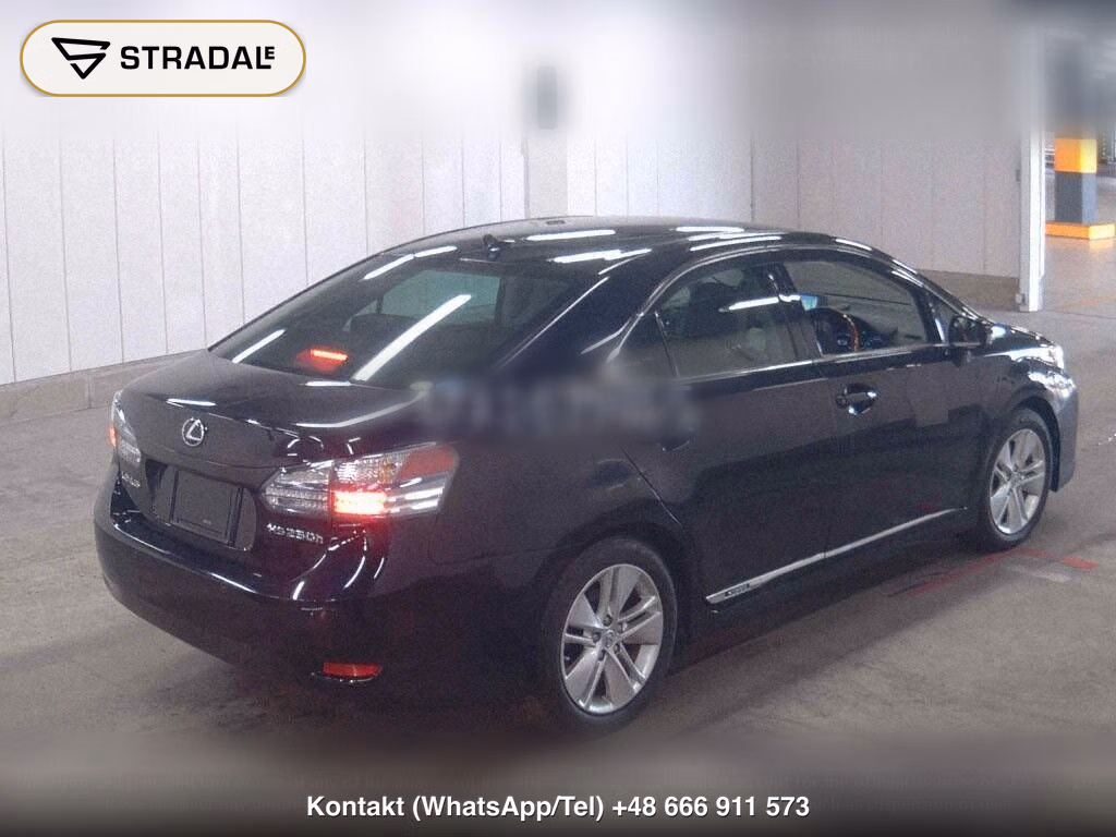 LEXUS HS HS250H VERSION I, miniaturka 6