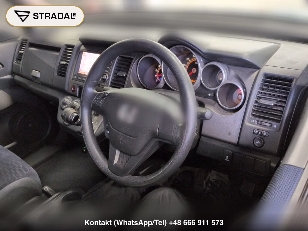 HONDA CROSS ROAD 5D 20X, miniaturka 4