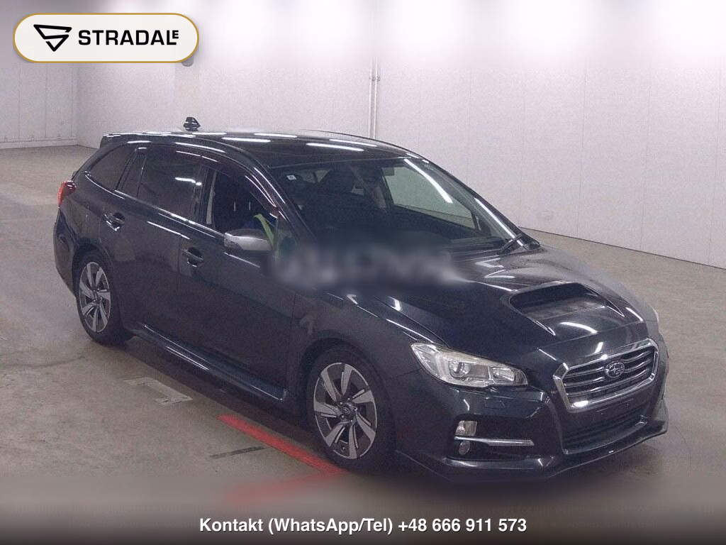 SUBARU LEVORG 4WD 1.6GT, miniaturka 2