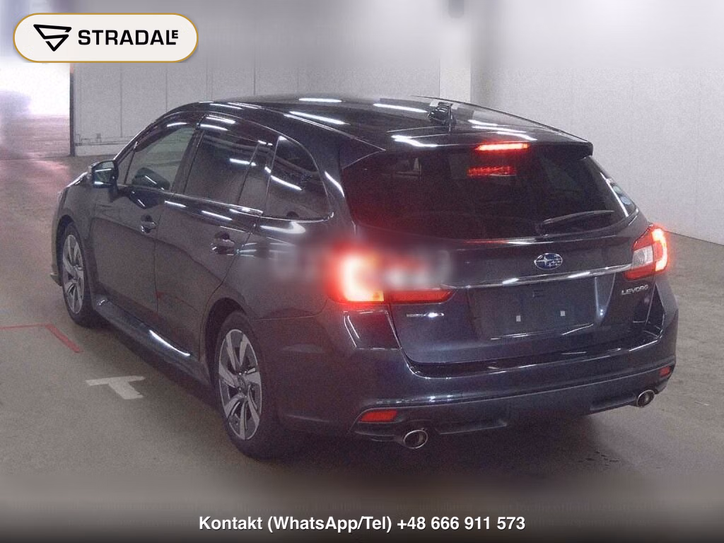 SUBARU LEVORG 4WD 1.6GT, miniaturka 3