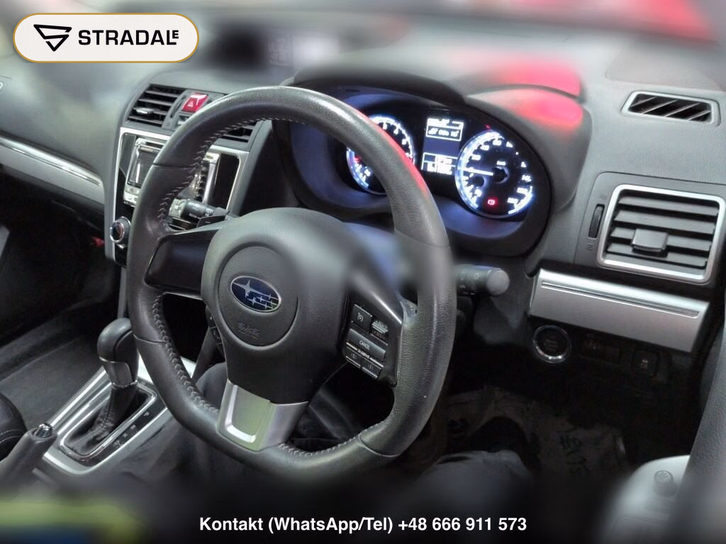 SUBARU LEVORG 4WD 1.6GT, miniaturka 4