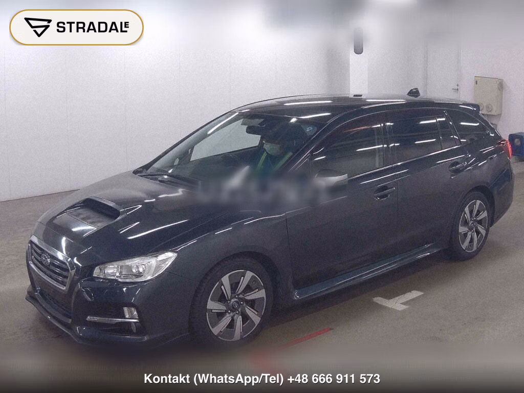 SUBARU LEVORG 4WD 1.6GT, miniaturka 5