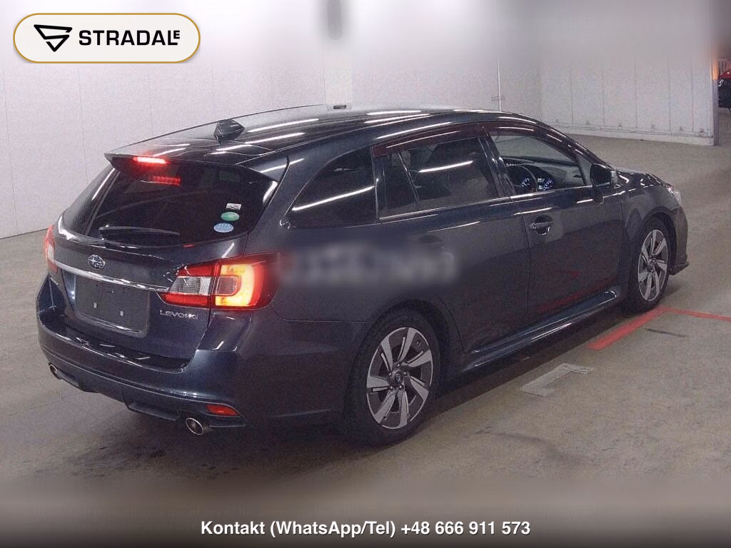 SUBARU LEVORG 4WD 1.6GT, miniaturka 6
