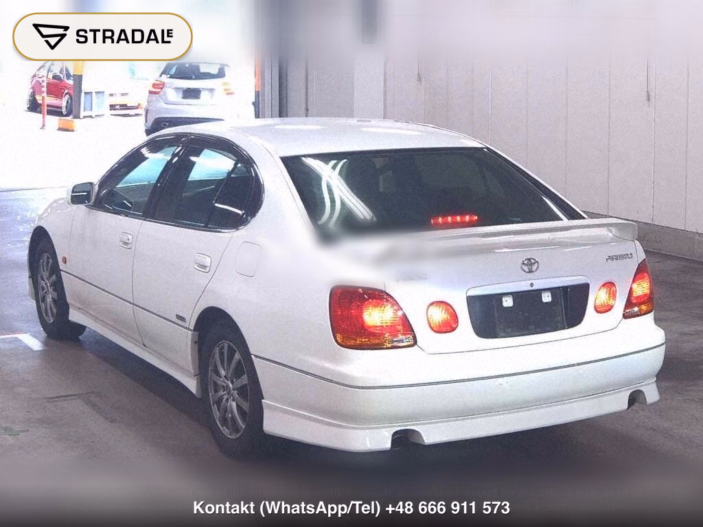 TOYOTA ARISTO V300 VERTEX EDITION, miniaturka 3