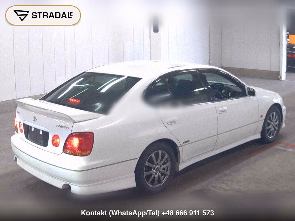 TOYOTA ARISTO V300 VERTEX EDITION, miniaturka 6