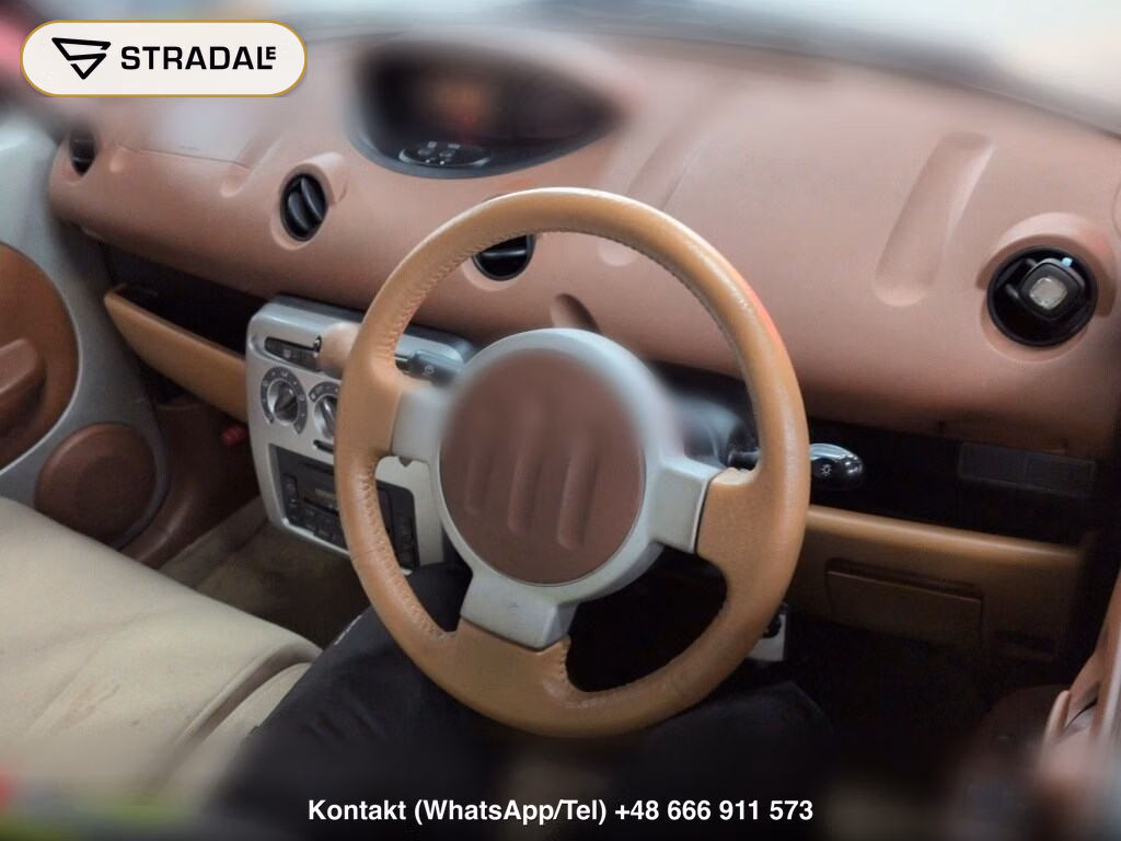 TOYOTA WILL VI BASE GRADE, miniaturka 4