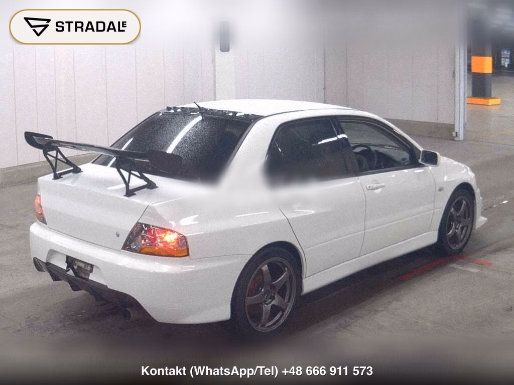 MITSUBISHI LANCER 4D 4WD GSR EVOLUTION Ⅷ, miniaturka 6