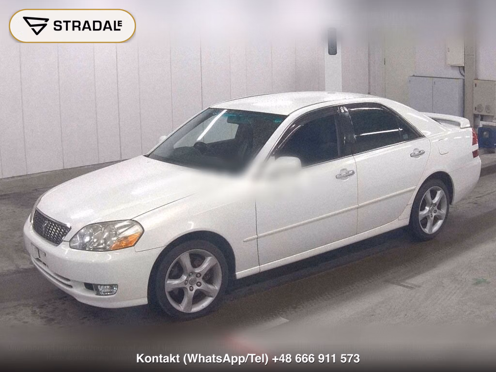 TOYOTA MARK Ⅱ 4D GRANDE IR-V, miniaturka 5