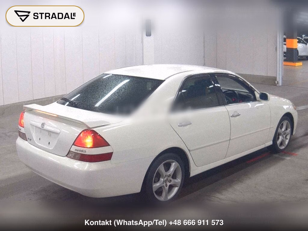 TOYOTA MARK Ⅱ 4D GRANDE IR-V, miniaturka 6