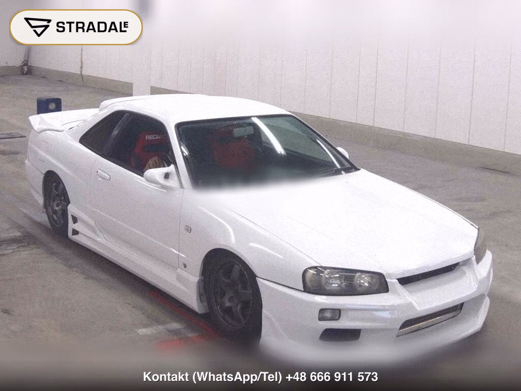 NISSAN SKYLINE CP 25GT TURBO, miniaturka 2